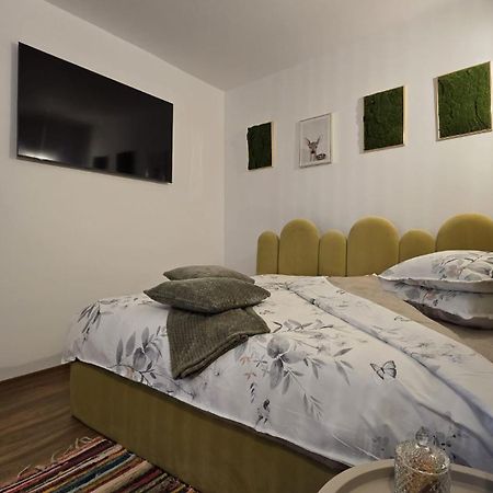 For You Apartments Silence Hermannstadt Exterior foto
